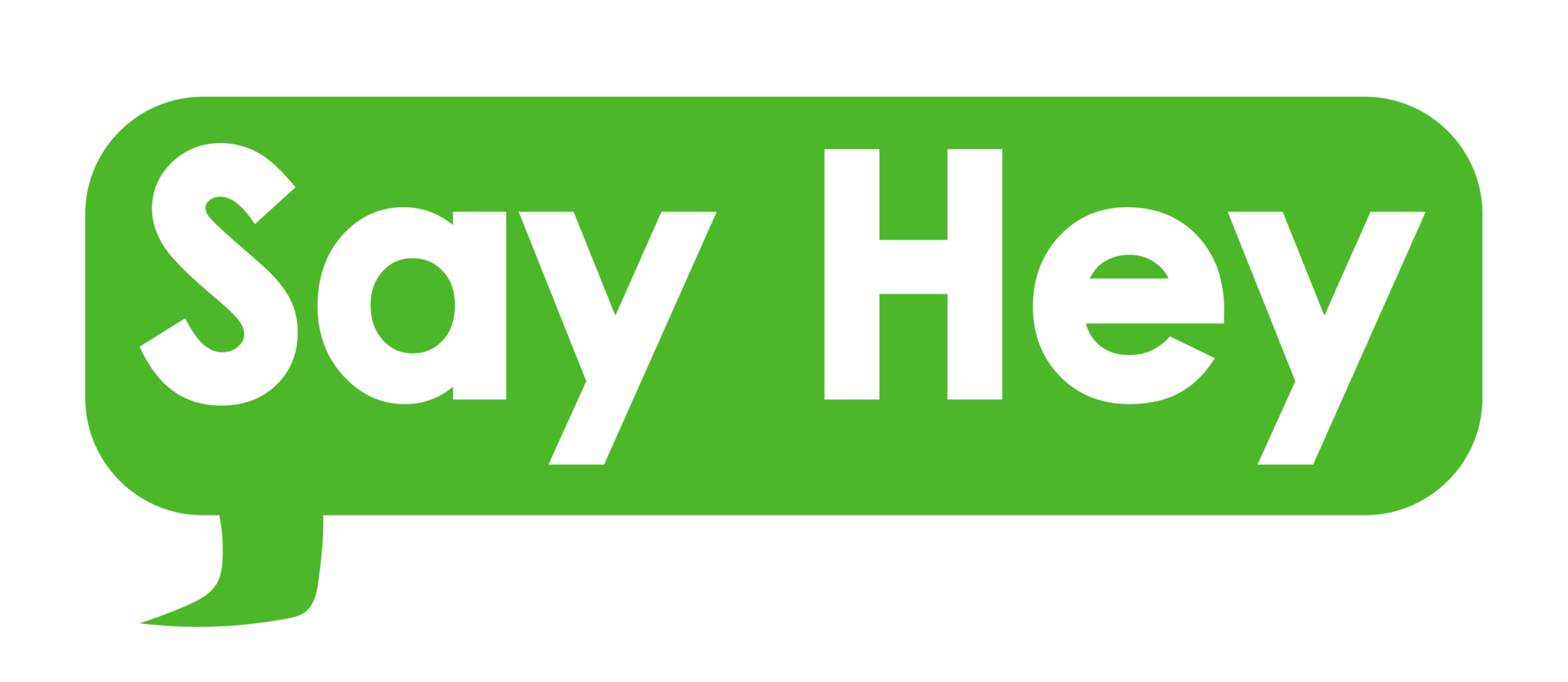 what else to say instead of hey